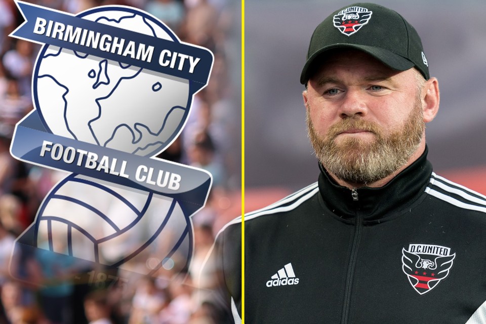 Rooney, in charge at DC United, has been linked with the Blues