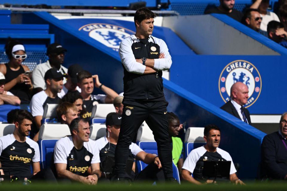 Pochettino still has some work to do at the Blues