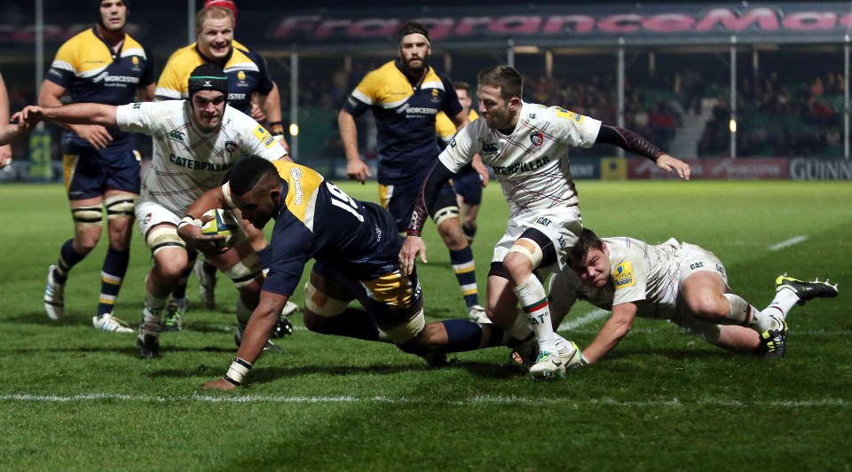 Scotland-Williamson received NFL interest after his rugby tackle went viral