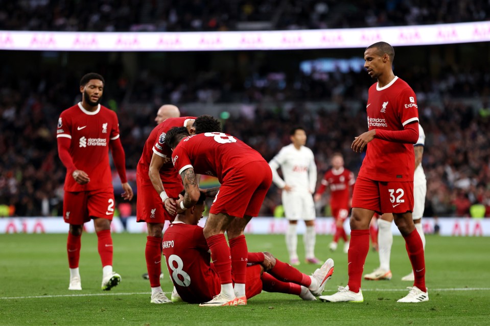 The 24-year-old is now expected to be sidelined for several weeks