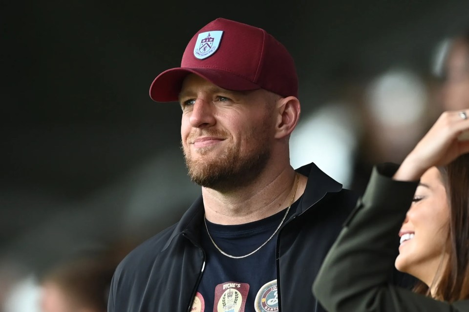 Watt enjoyed a lengthy career in the NFL before becoming an investor at Burnley