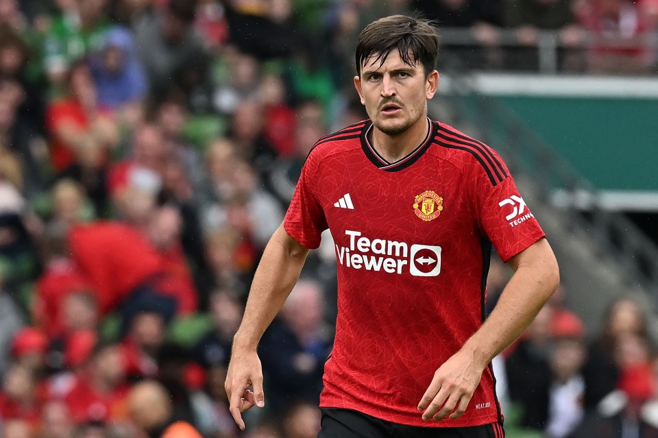 Maguire could be handed a career lifeline in Milan