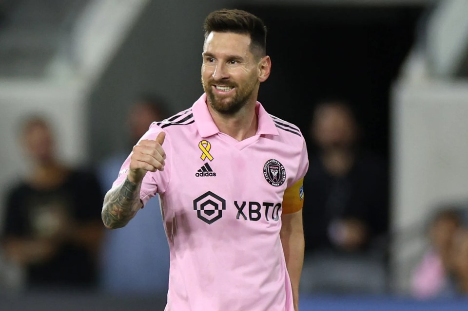 Messi is unlikely to move to Saudi Arabia on loan
