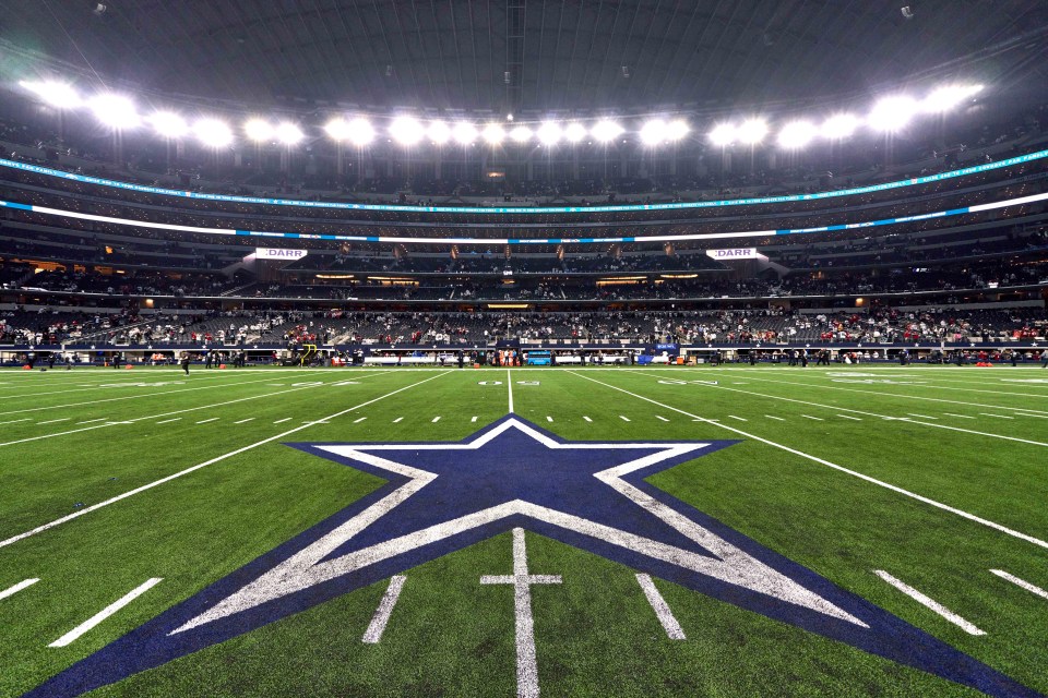 11 of the World Cup stadiums are in the US
