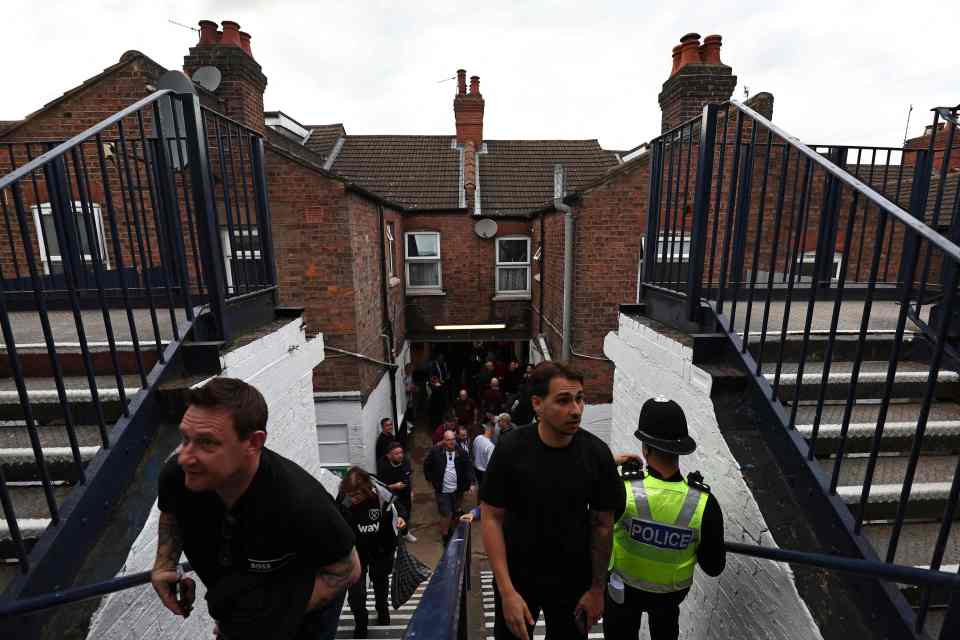 It will be a goodbye for the unique Kenilworth Road