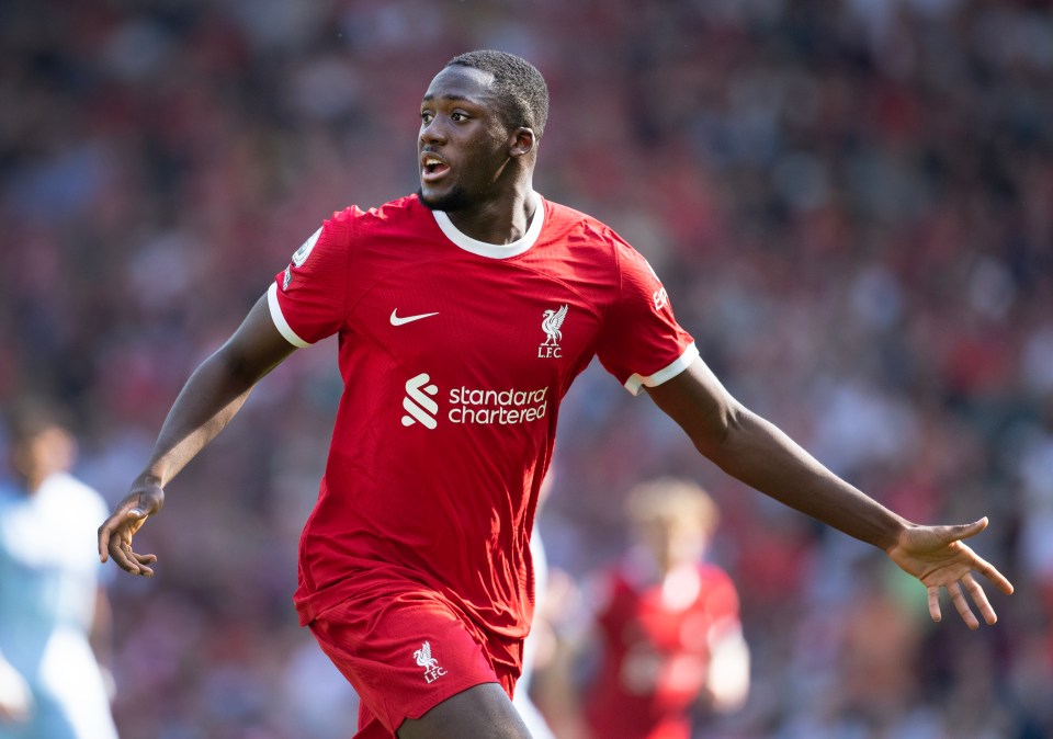 Konate is the latest Liverpool player linked with Saudi Arabia