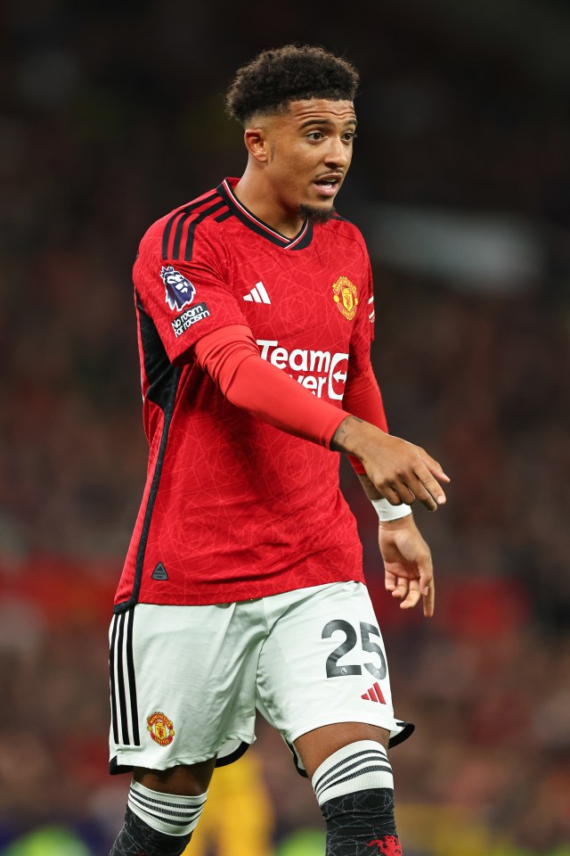 Time will tell on what this response will mean for Sancho's future at Old Trafford