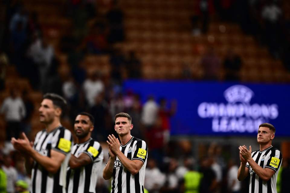 But Newcastle showed great maturity in a hostile atmosphere