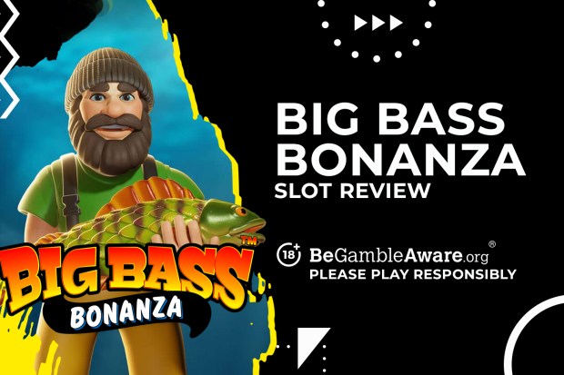 Big Bass Bonanza slot review