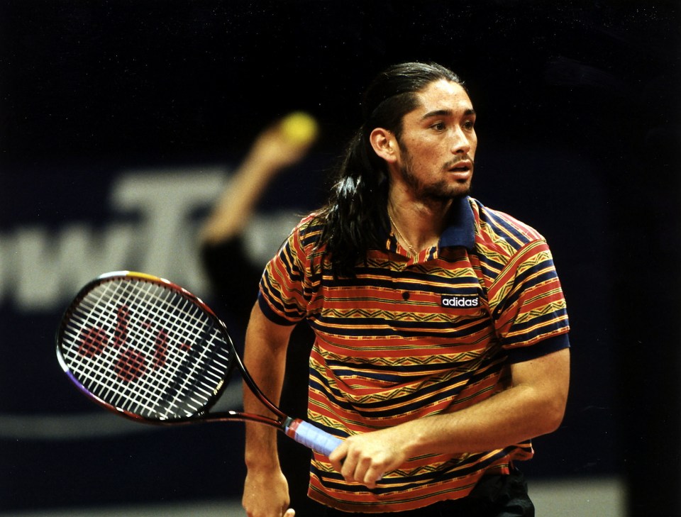 Rios was world number one for six weeks