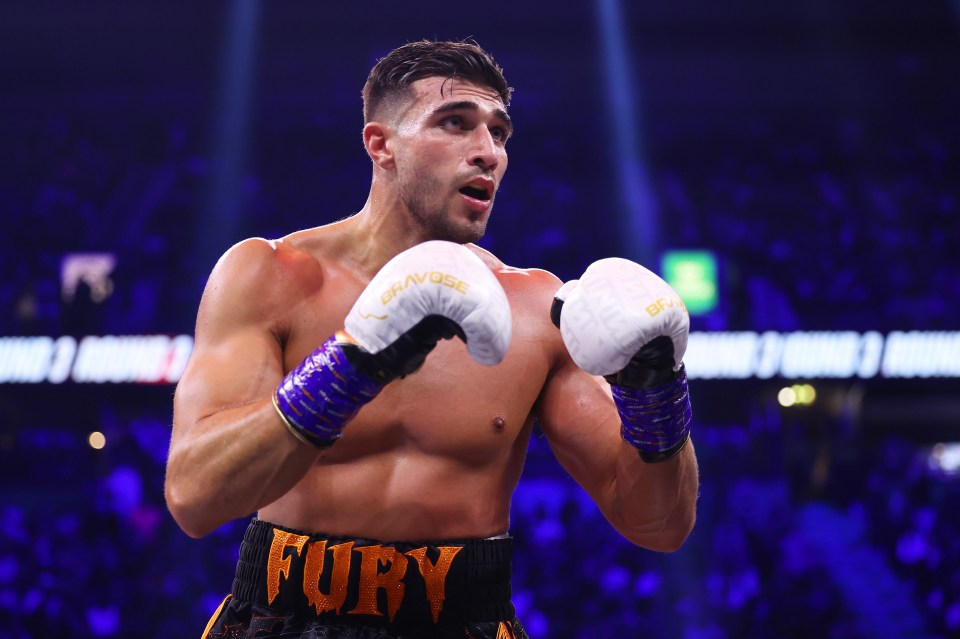 Fury has announced the date and location of his boxing return