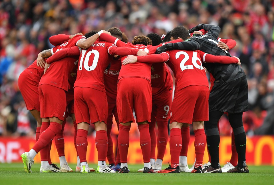 He thinks the Reds have been the best team in the league this season
