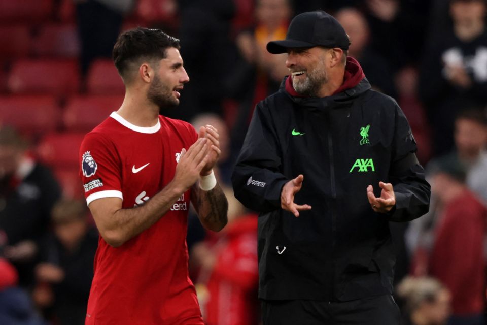 Liverpool's new-look midfield has been behind their revival this season