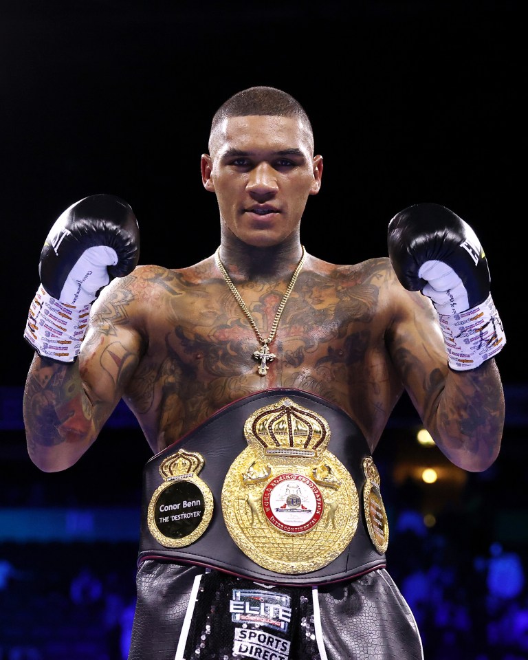 A fight between between Benn and Eubank Jr could take place early next year