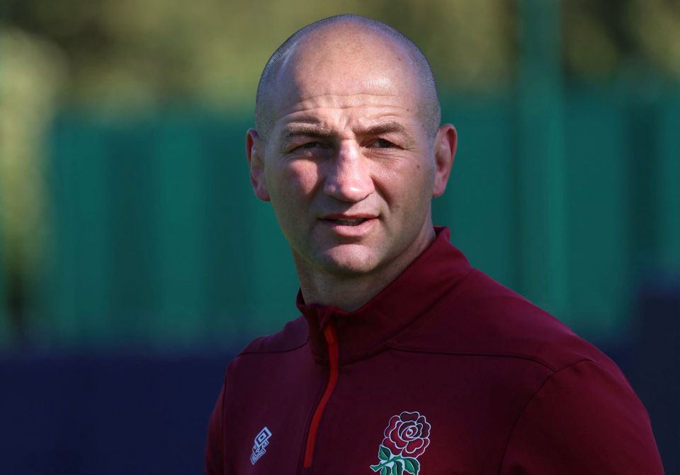 Borthwick's side begin their campaign this weekend