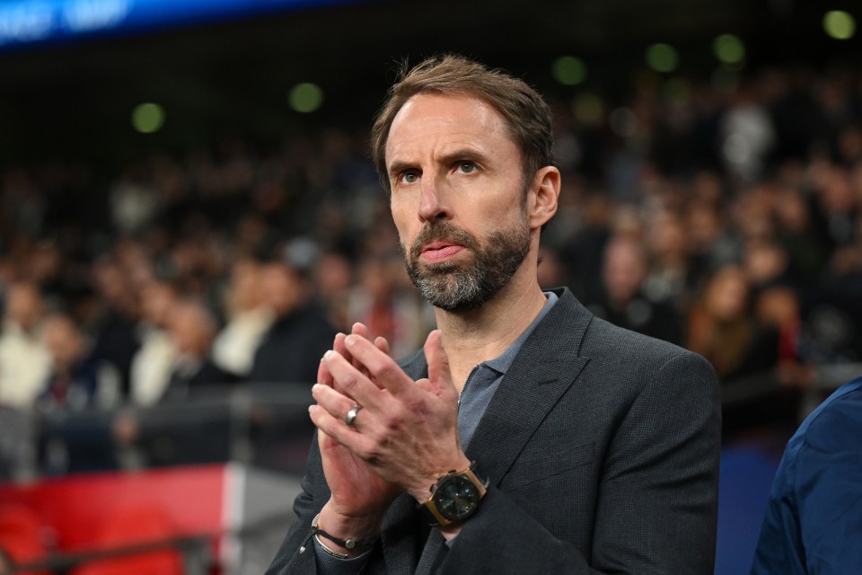 England's last Nations League campaign was a failure, meaning they are in League B