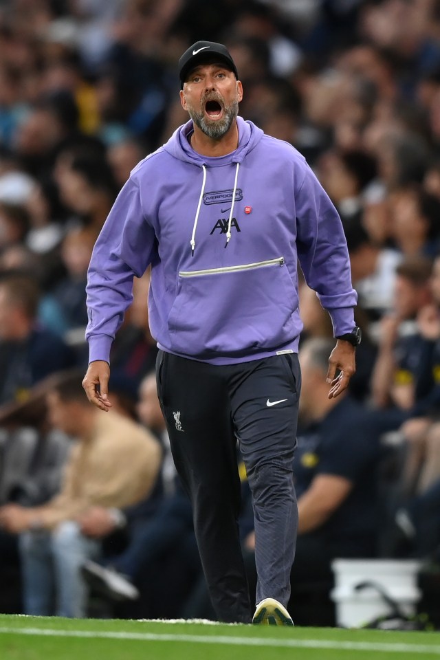 Reds boss Jurgen Klopp was relatively calm about the standard of officiating post-match, but Liverpool have come out fighting