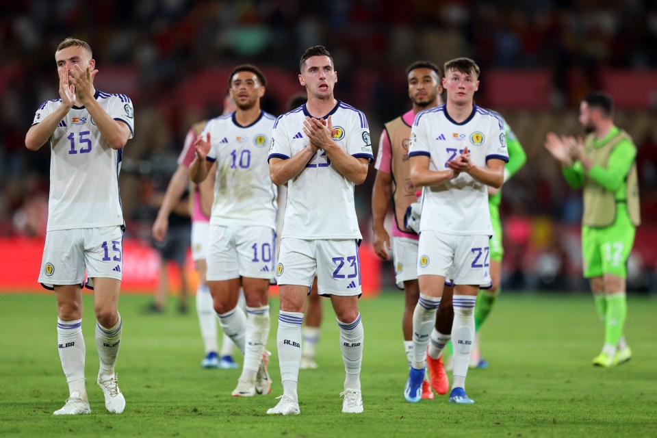 Scotland are going to be mixing it with the big boys