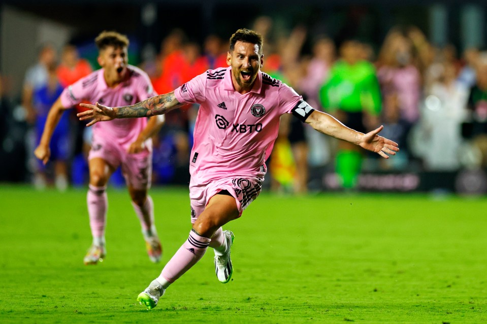 Messimania has hit the United States and Inter Miami are doing everything to help him settle
