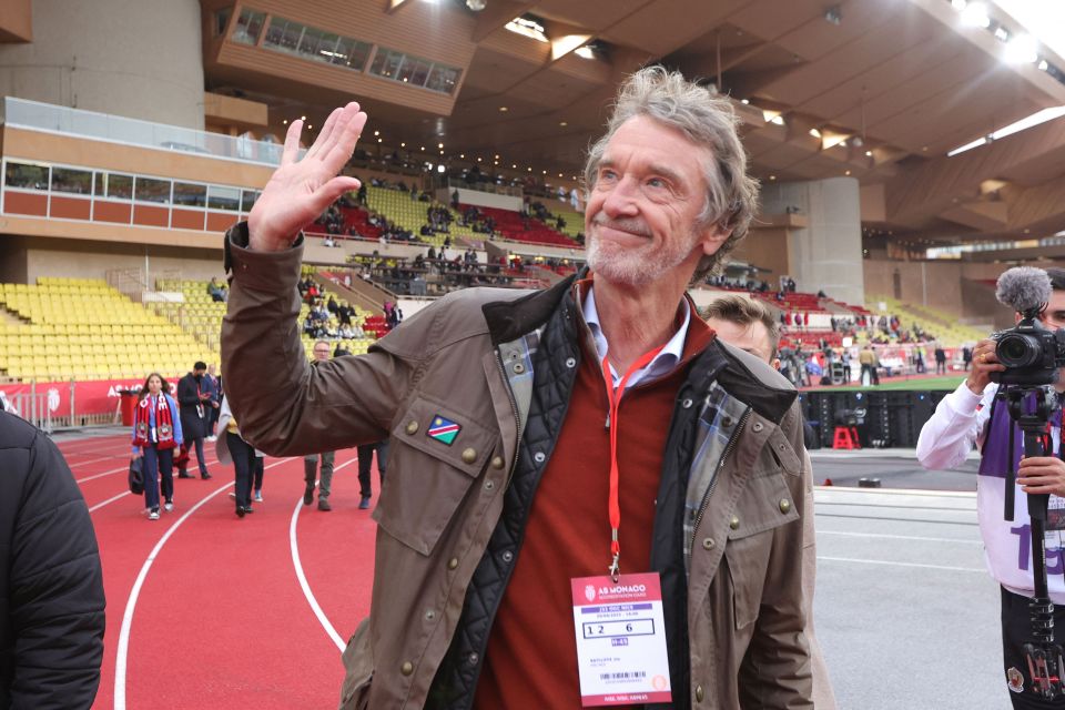 Ratcliffe's interest in Nice seems to have dwindled
