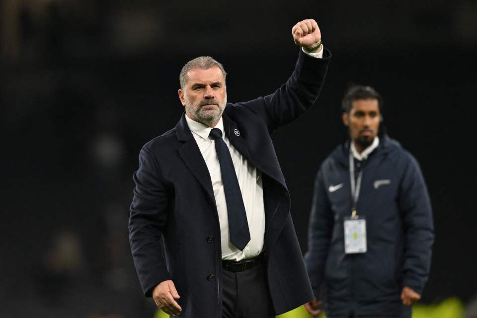 But Postecoglou does not agree that his side are better without his services