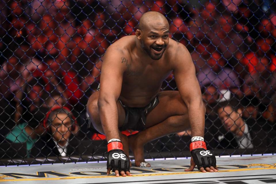 Jones has had multiple arrests and drug bans during his career