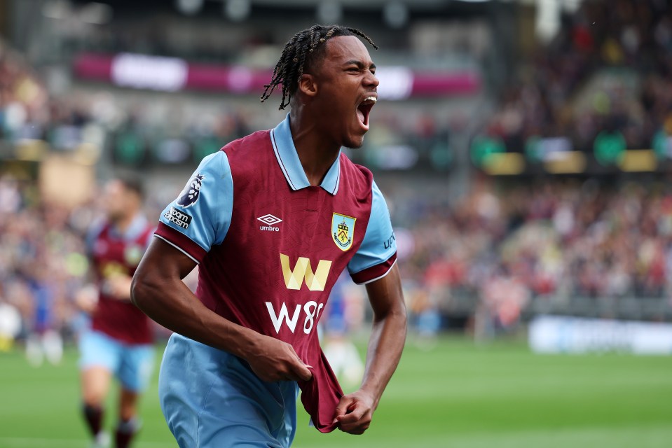 Burnley boast a dominant record over Bournemouth