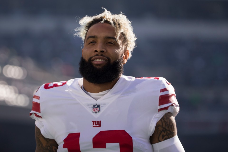 Beckham Jr. tagged Nike in an Instagram post after the conclusion of their legal battle