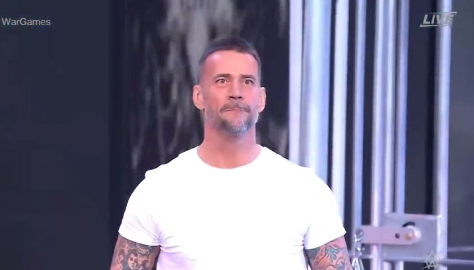 CM Punk sent fans into meltdown with his WWE return
