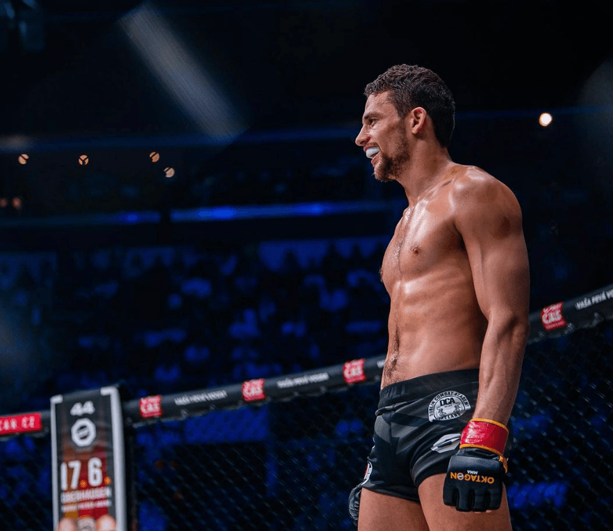Rock said he can't wait to show people his level upon his MMA return