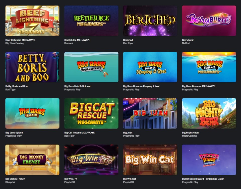 BetMGM casino slots | 18+ BeGambleAware.org Please play responsibly.