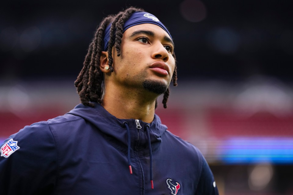 Former Ohio State Buckeyes star C.J. Stroud has enjoyed a sensational start to life in the NFL