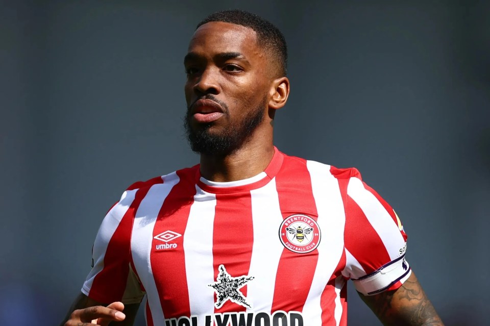 Toney will be able to return to football next month