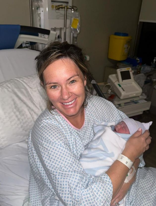 Devlin and McGregor have four children