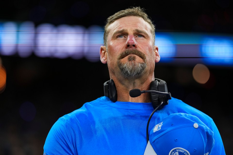 Dan Campbell could win Coach of the Year if Detroit keeps winning