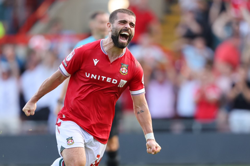 Wrexham released a statement before their game
