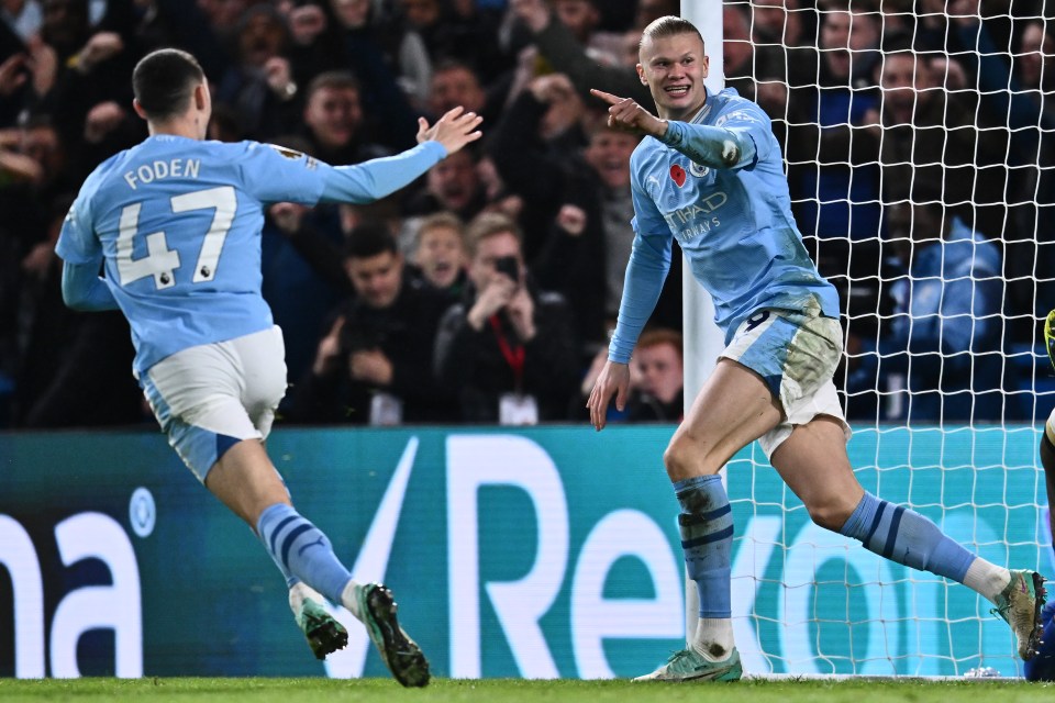 Man City's treble win proves they can deal with the pressure at this stage