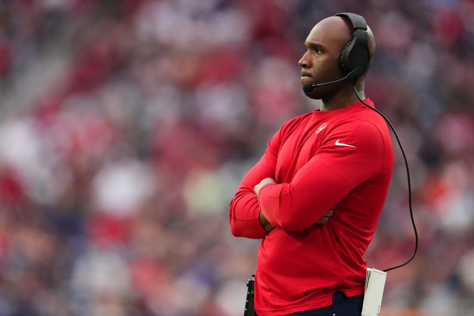 DeMeco Ryans is getting the best out of the Texans despite injuries and setbacks