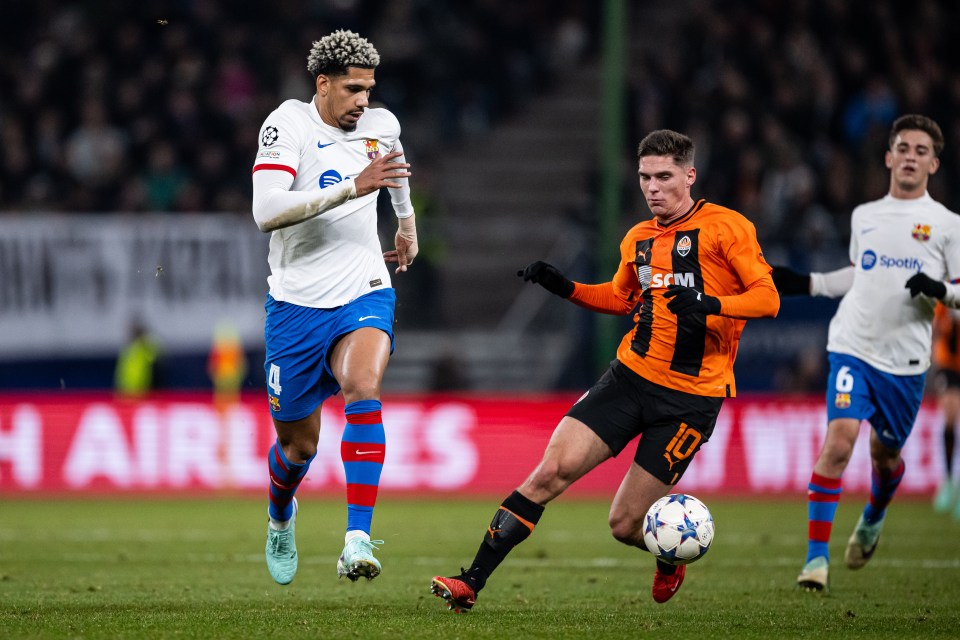 Shakhtar Donetsk's star has given fans an insight into what kind of player he is
