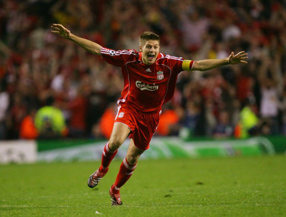 Gerrard will go down as one of the finest captains in Liverpool history