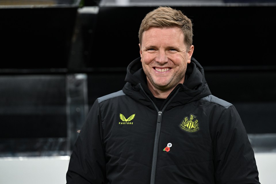 Howe is delighted to have two squad members wrapped up for next year