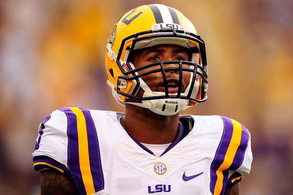 OBJ established himself as a star in the making during his time at LSU