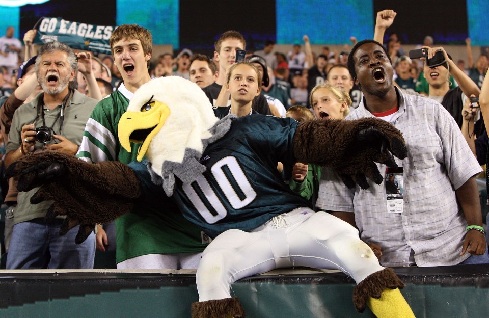 Philly fans believe their reputation is unfair