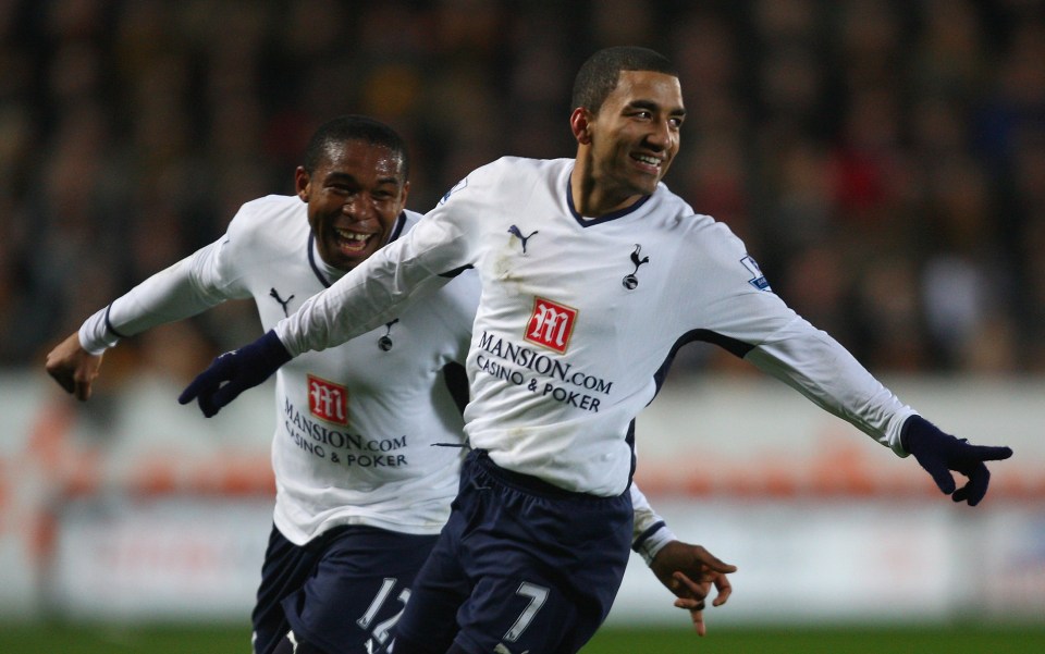 Lennon received his first England call-up from Eriksson while was he playing for Spurs