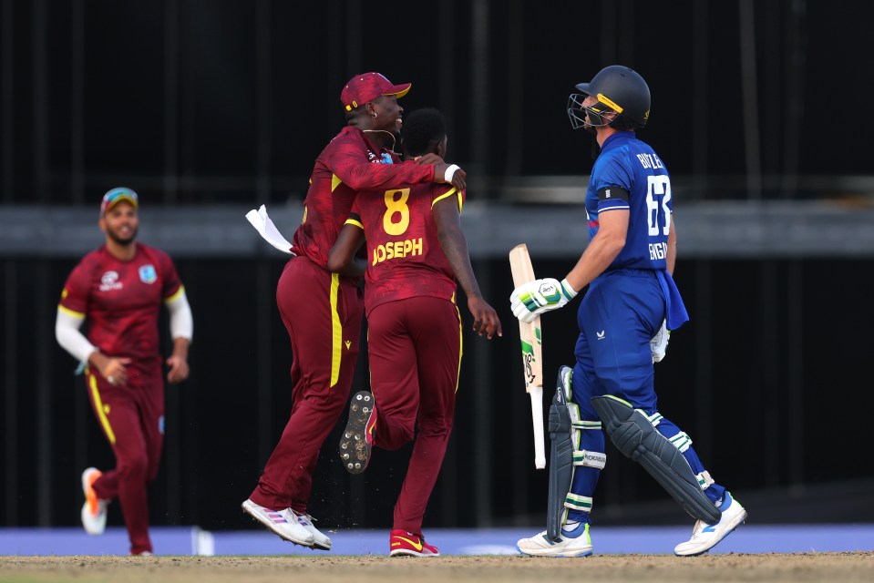 England next have a T20 series in the West Indies - which is live on talkSPORT2