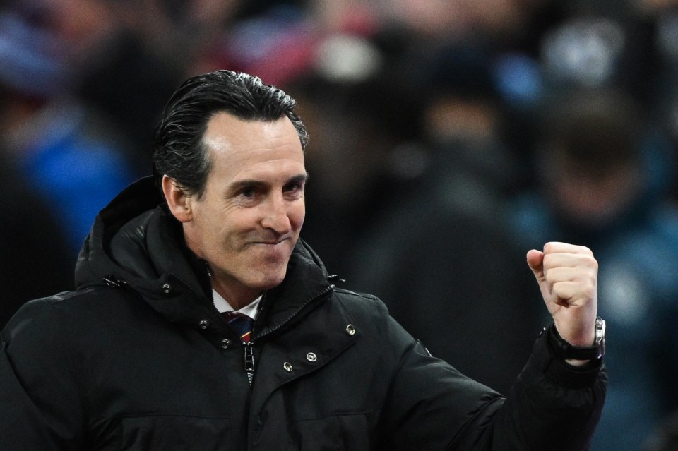Emery has won trophies at almost every stop in his managerial career