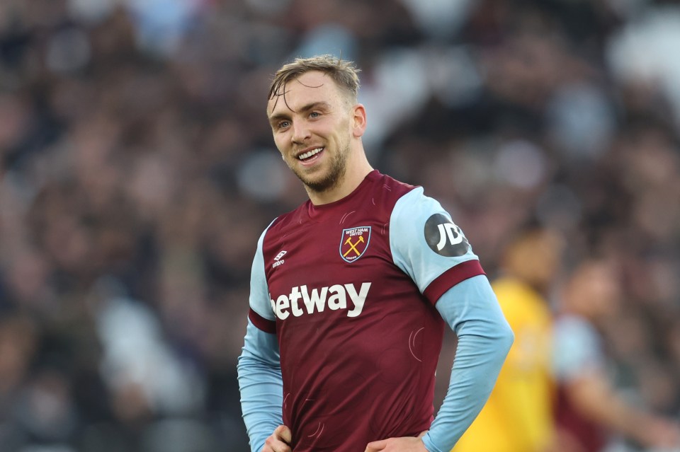 Bowen stepped up to score 20 goals as a striker last term