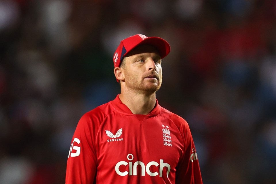 Buttler is ready for a big summer