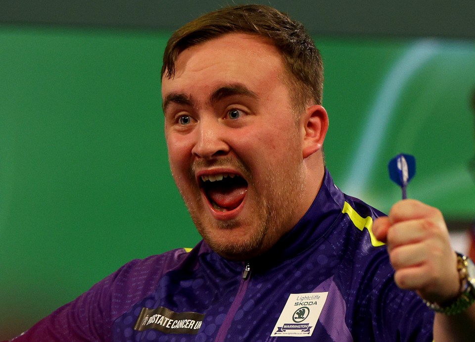 Littler has blown all of his opponents away