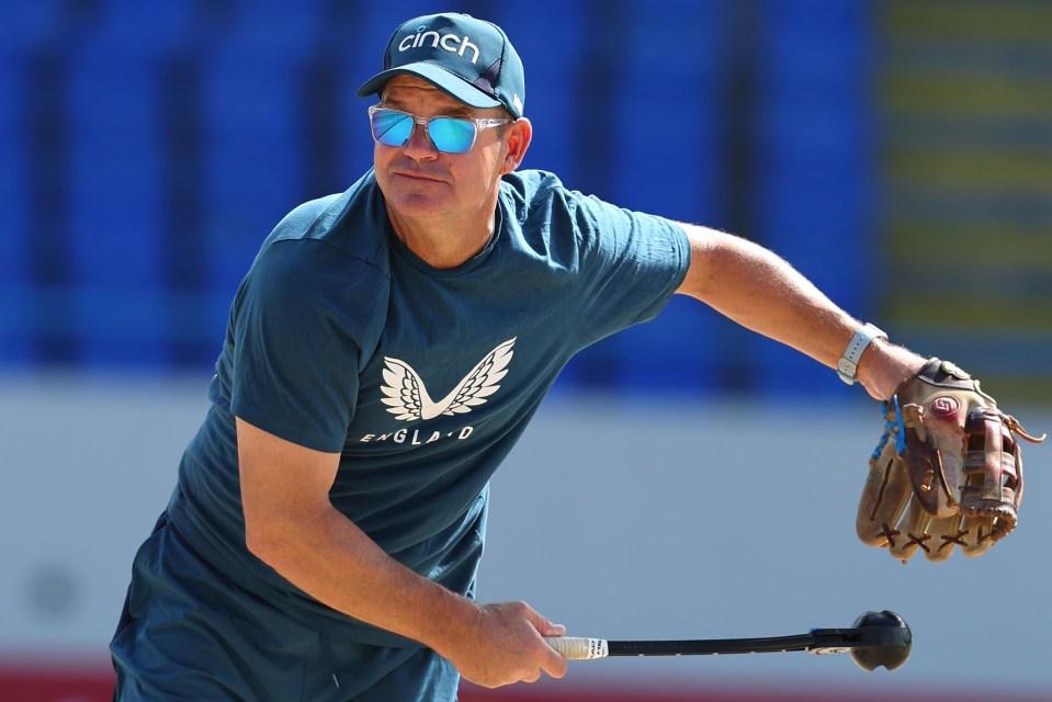 Mott was speaking after England's series defeat to the West Indies